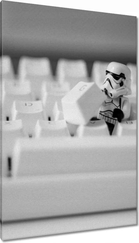 Vászonkép 80x120 Gyerekek játékvilága