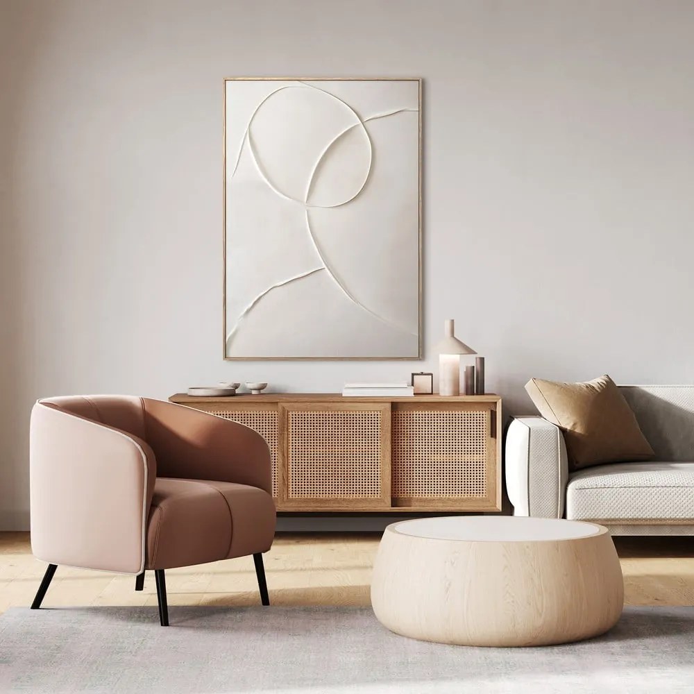 Kép 70x100 cm Circles – Styler
