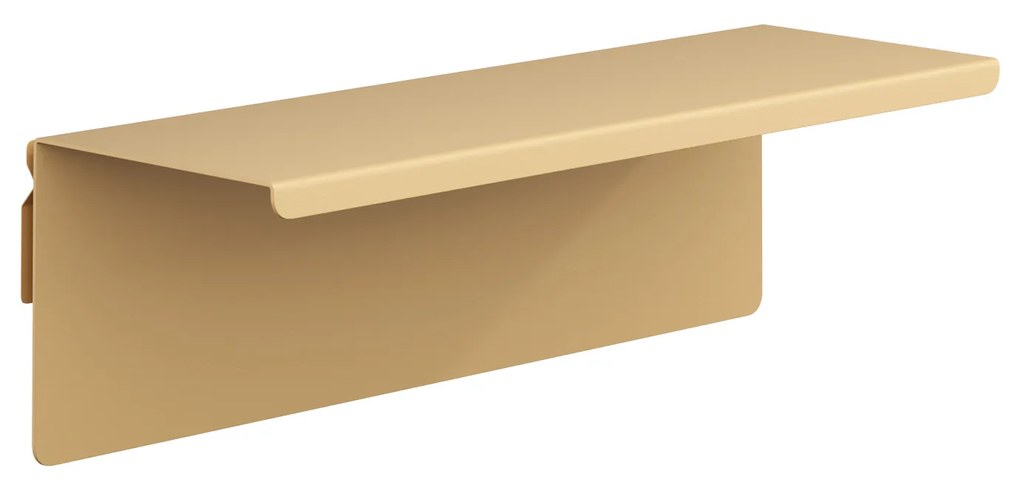 Fali polc JOANNE 400 mm, Fresh Style: bézs