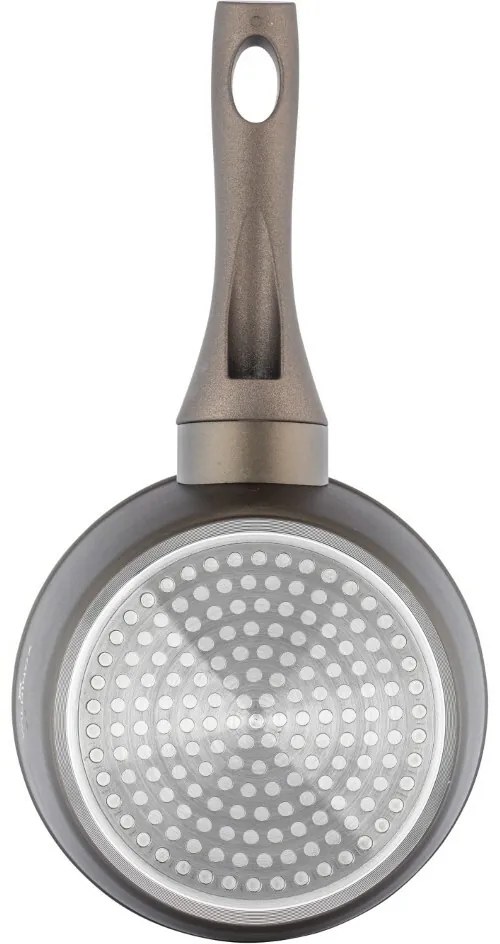 Valdinox Aurum nyeles edény tapadásmentes felülettel, 16 cm