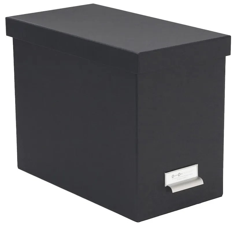 Karton rendszerező dokumentumokhoz Johan – Bigso Box of Sweden