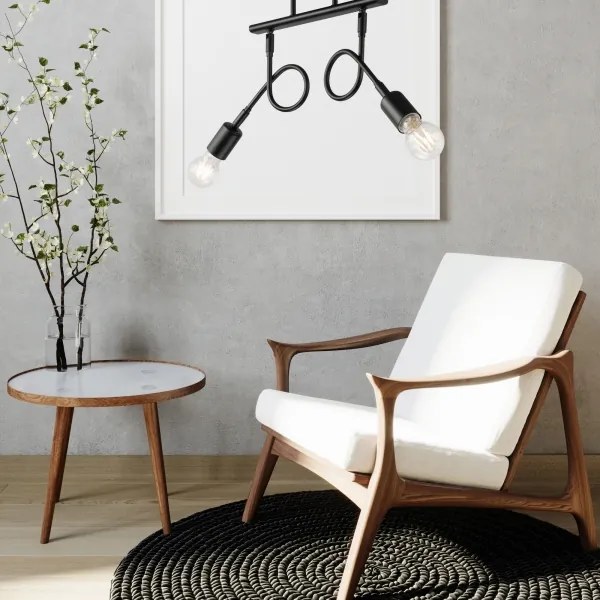 Csillár HARRY 2xE27/60W/230V