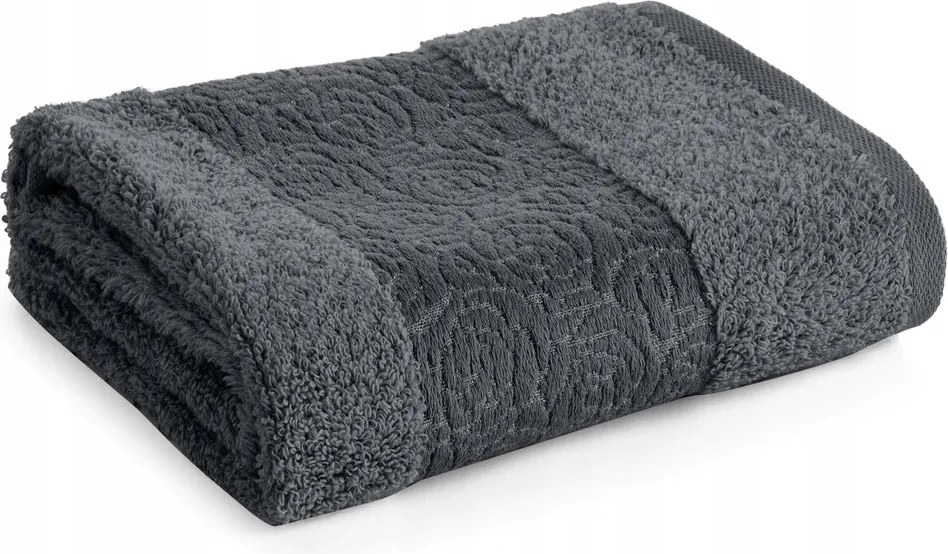 Fürdőlepedő 30X50 acél, dombornyomott bordó-rózsaszín