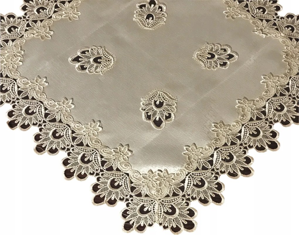 Futófelület Gipszkarton 60x60 Bézs Asztalra