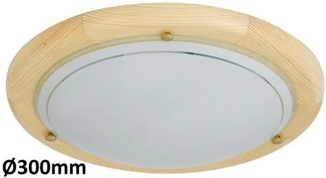 RÁBALUX 5411 UFO Ufo Lámpa Natúr E27 IP20