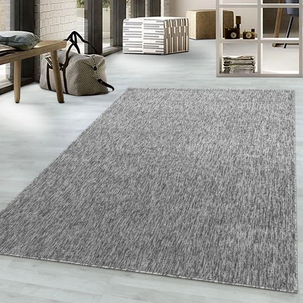 Világosszürke szőnyeg 60x100 cm Nizza – Ayyildiz Carpets