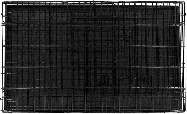 Összecsukható szobakennel 90x56x63 cm - L