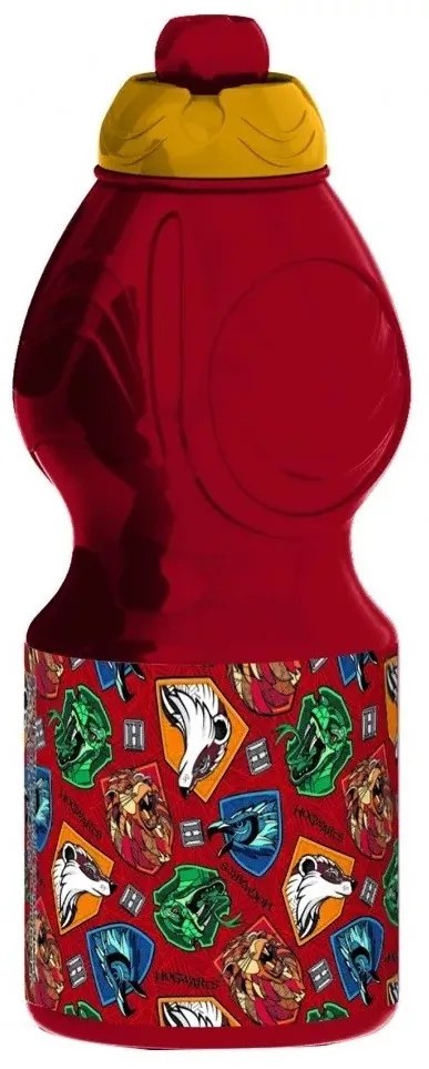 Harry Potter School Shields kulacs, sportpalack 400 ml