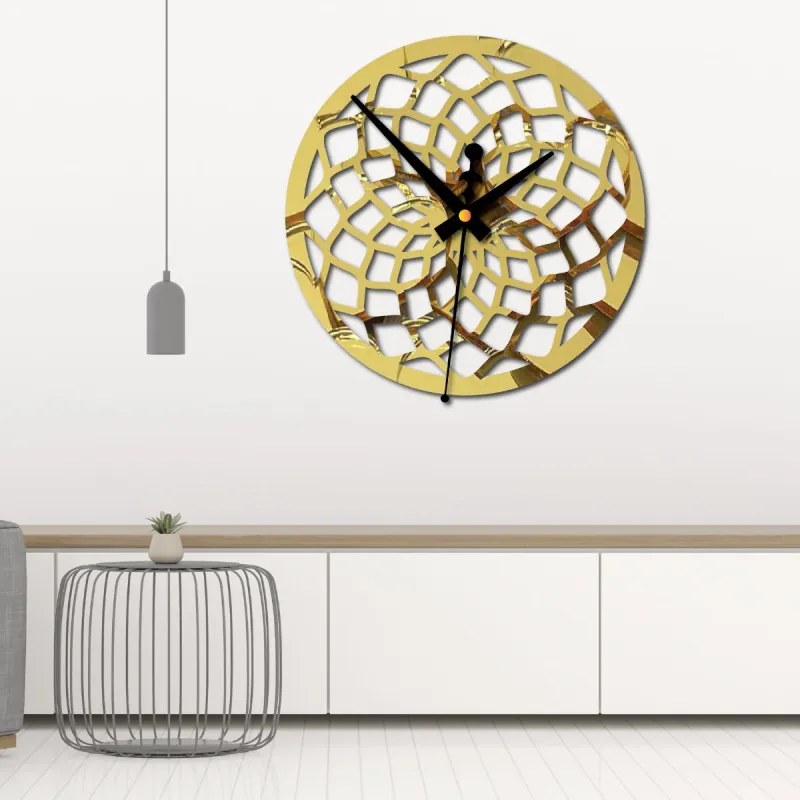 Modern geometrikus falióra – SAMBO