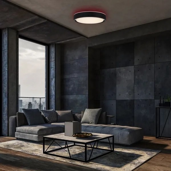 Briloner 3227-015 - LED RGB dimmelhető lámpa érzékelővel LED/24W/230V + DO