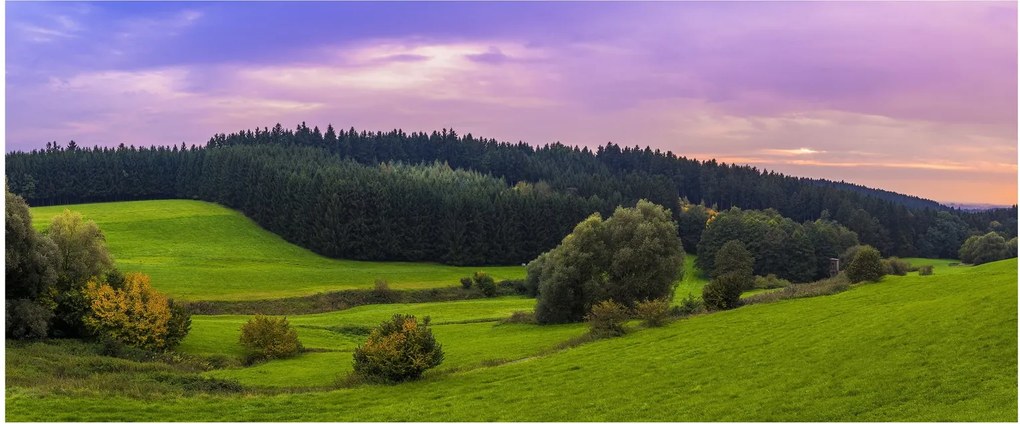 Rét képe (120x50 cm)