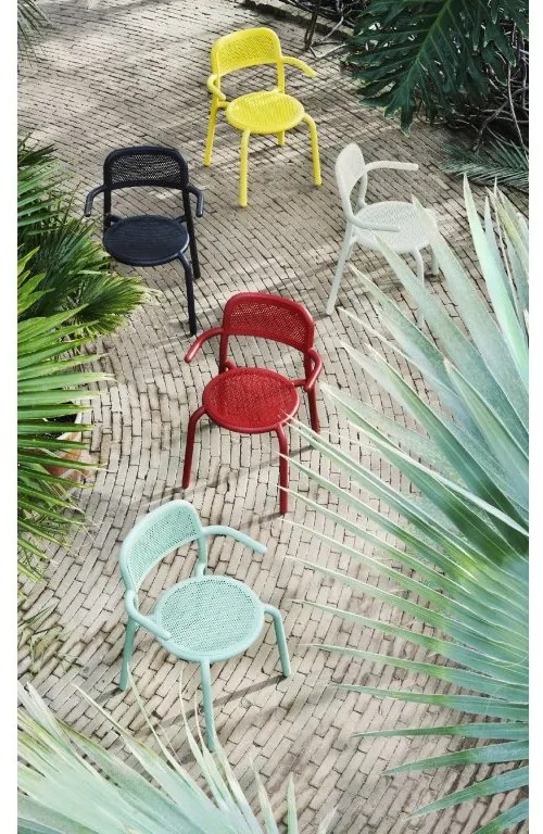 Fatboy "Toní Armchair" karfás szék, 5 változat - Fatboy® Szín: antracit