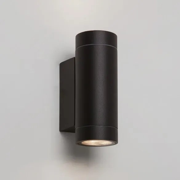 ASTRO LIGHTING 1372006 DARTMOUTH Modern Kültéri Fali Lámpa Fekete LED IP54