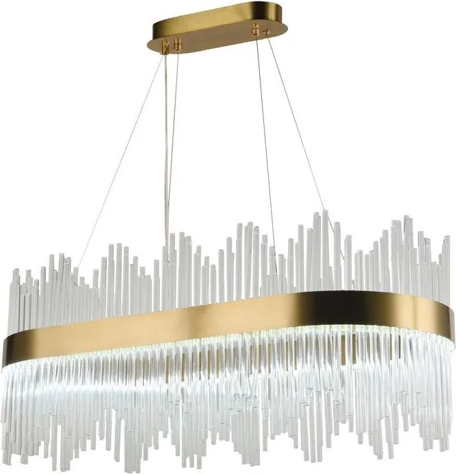 LED világítás + vezérlés 90W - J6316/C