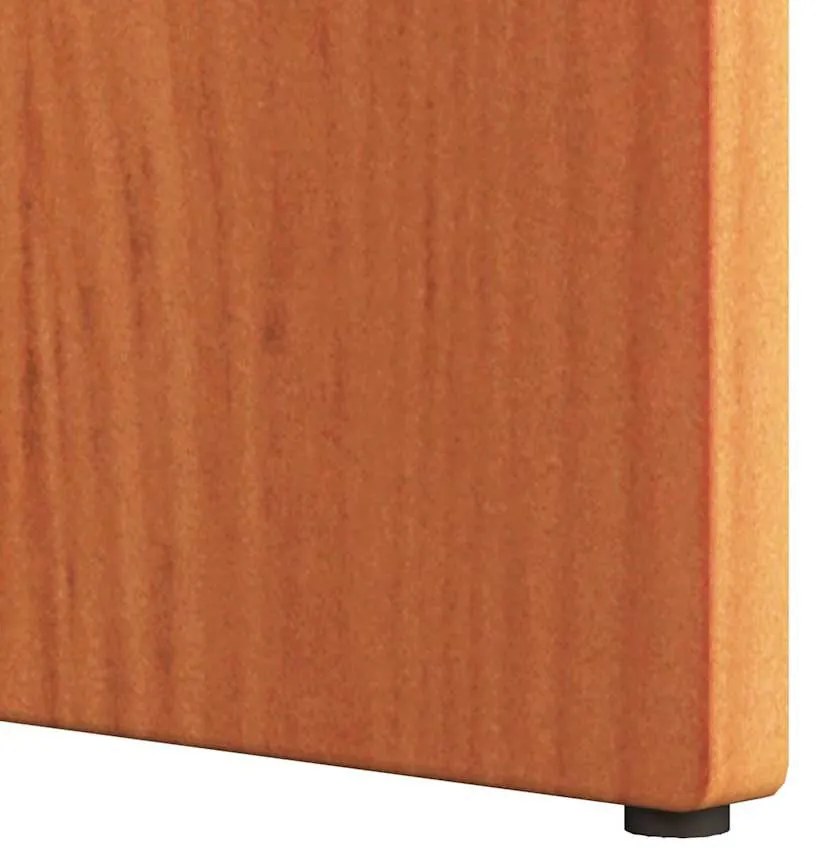 Dohányzóasztal 2 pcs Viaszbarna 41.5 x 41.5 x 41 cm
