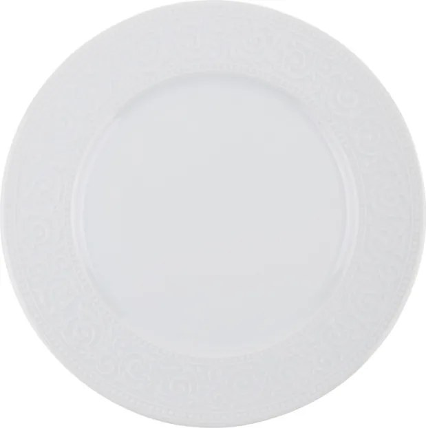 24 részes porcelán étkészlet
