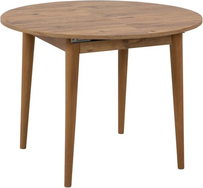 Vina Atlantic Pine bővíthető étkezőasztal 100–131 cm