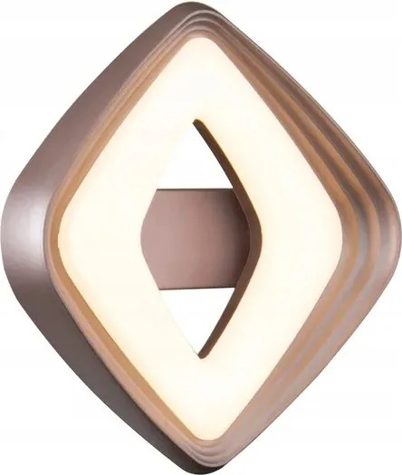 Modern Led fali lámpa 12W arany Daria 5988 Rabalux