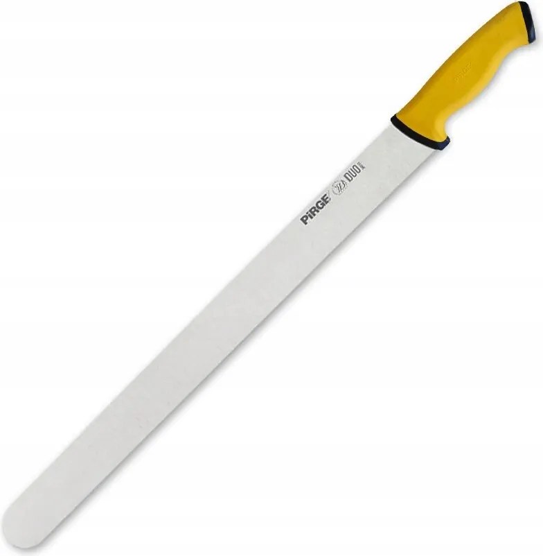 Henteskés döner kebabhoz 500 mm sárga, Pirge Duo Butcher