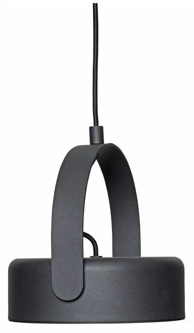 Fekete függőlámpa Stage – Hübsch