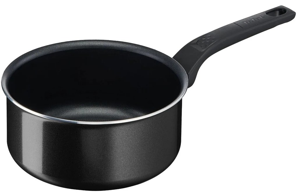 Tefal Lábas fedővel, Simple Clean, 18 cm Ø, alumínium