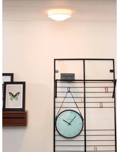 Lucide 08109/01/31 - LEX mennyezeti lámpa 1xE27/9W/230V fehér