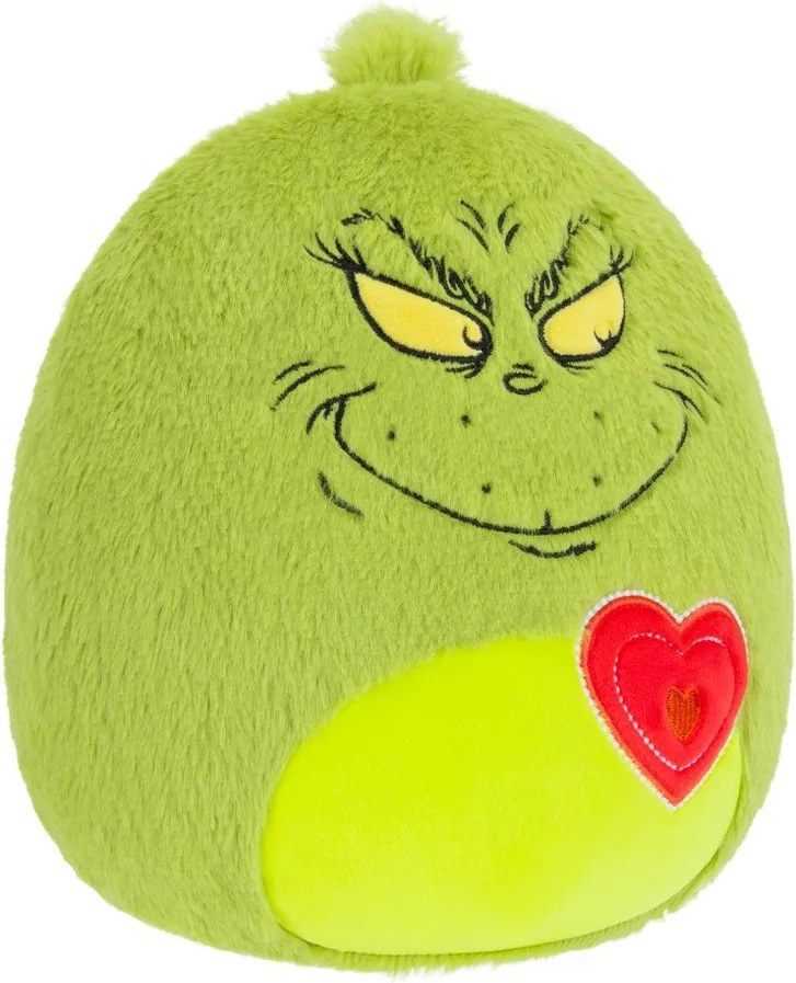 Plüssjáték Fuzz-A-Mallows Grinch – SQUISHMALLOWS