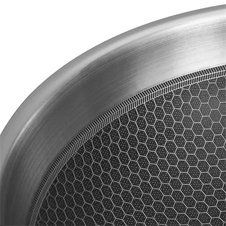 Wok serpenyő, 28 cm, RESTO Achird 95349 (REAC95349)