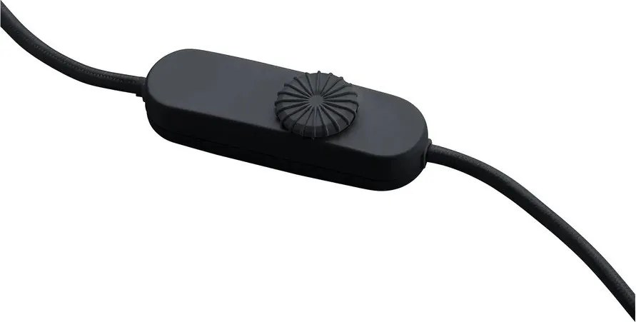 Fehér-natúr színű asztali lámpa papír búrával (magasság 45 cm) Kami – Blomus