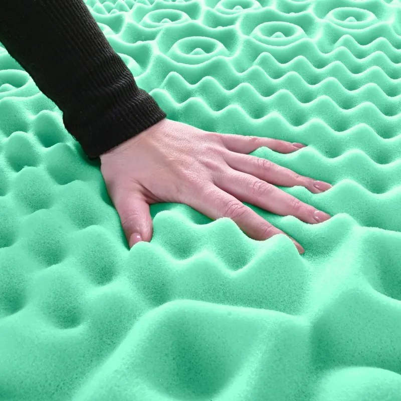 EMI Memory Green matrac 90x200 cm, 1+1 INGYEN