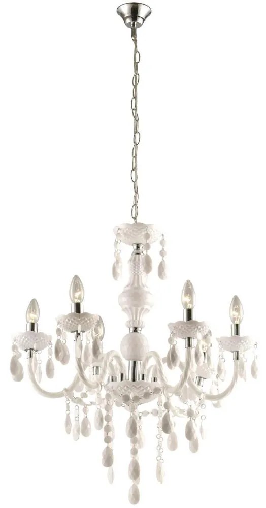 Globo Globo 63113-6 - Csillár CUIMBRA I 6xE14/40W/230V GL2101