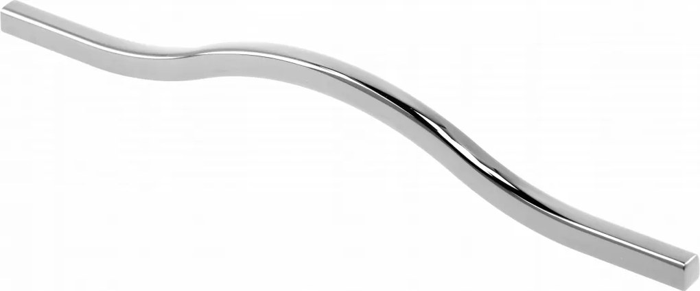 Bútorfogantyú Gtv Vito, C=160 mm, L=210 mm, króm UZ-VITO-160-01