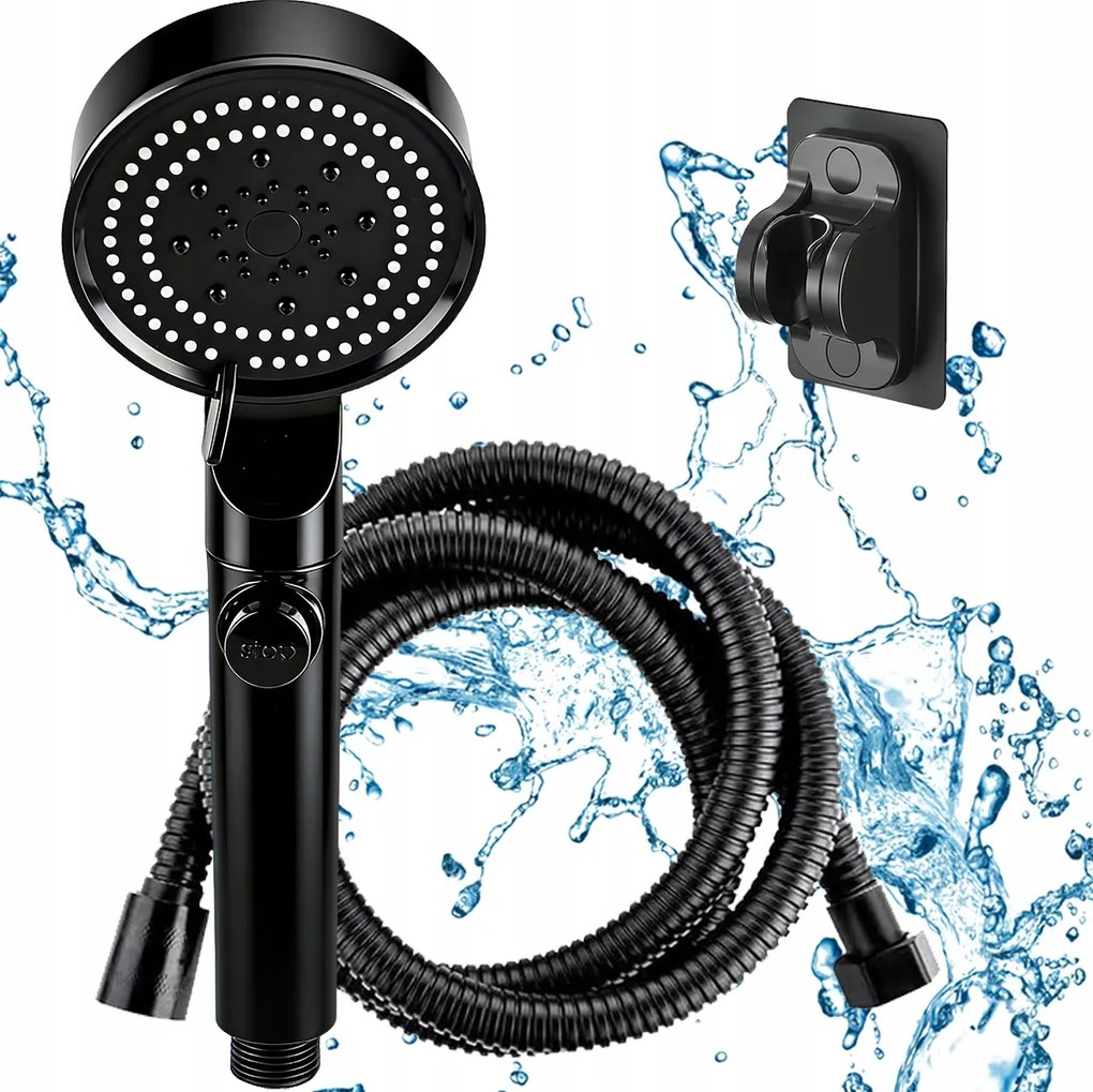 Zuhanyfej Zuhany Funkciók 5 Funkciós Zuhanyzó Takarékos Zuhany