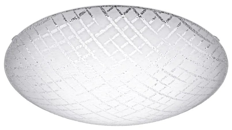 Eglo 95675 - LED mennyezeti lámpa RICONTO 1 LED/11W/230V