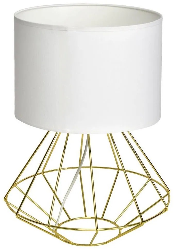 Asztali lámpa LUPO 1xE27/60W/230V