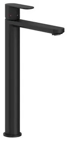 Ravak Chrome II mosdó csaptelep leeresztő nélkül, fekete X070461