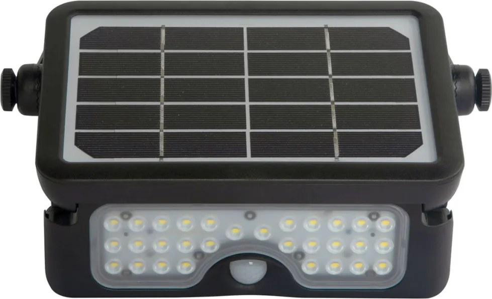 EKO LIGHT EKO9082 EPAD Kültéri Reflektor Fekete LED IP65