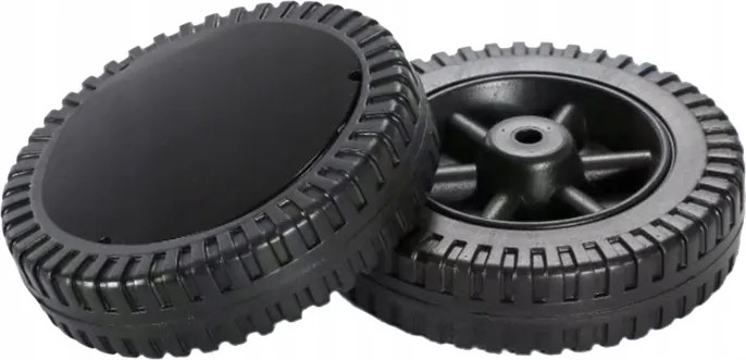 2x Bbq grillgörgők Könnyen összeszerelhető görgő a legtöbb grillsütőhöz