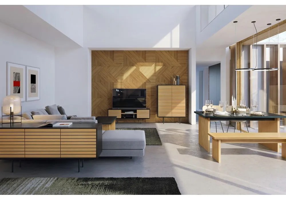 Stripe komód - Woodman