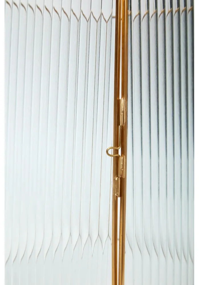 Üveg lámpás szett 2 db-os (magasság 31 cm) Ripple – Hübsch