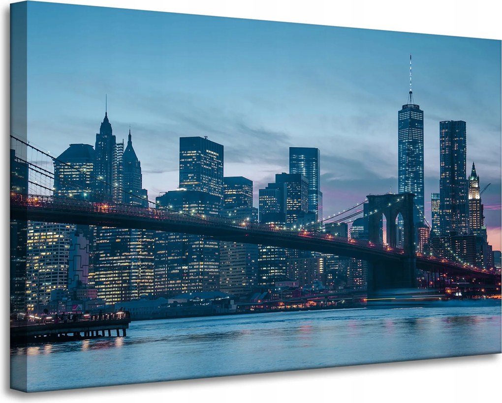 Vászonképek Építészet New York Usa 90X60
