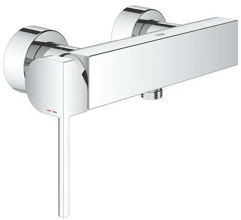 Zuhany csaptelep GROHE Plus zuhanyszett nélkül 150 mm króm 33577003