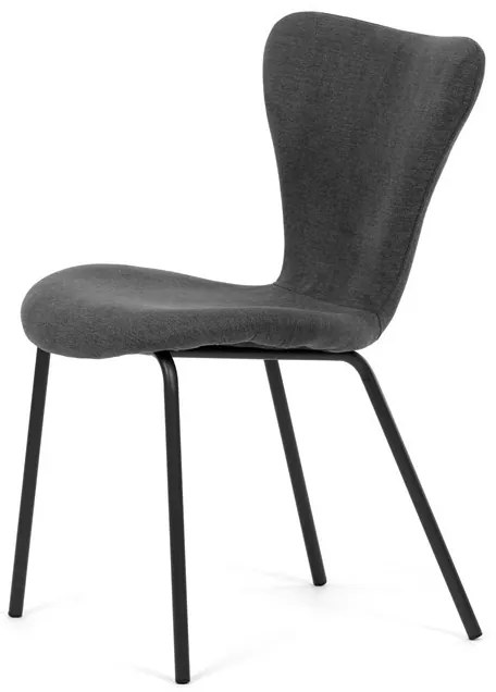 Szürke Szövet Étkezőszék. CT-S8010 GREY2