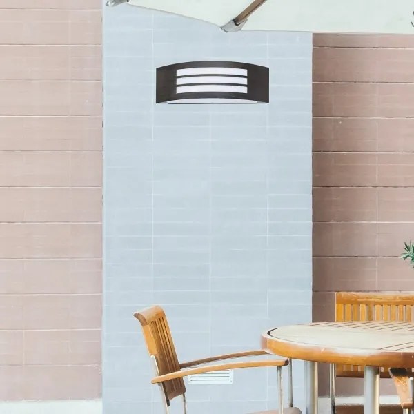 Rabalux 8511 - Roma kültéri fali lámpa 1xE27/14W/230V IP44