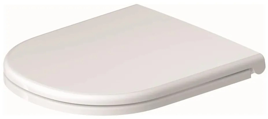 Duravit 28210000 - WC-ülőke D-CODE 37,4x43,3 cm fehér