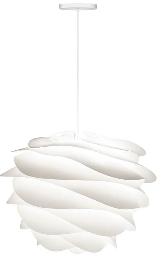 Carmina fehér lámpabúra, ⌀ 48 cm - UMAGE