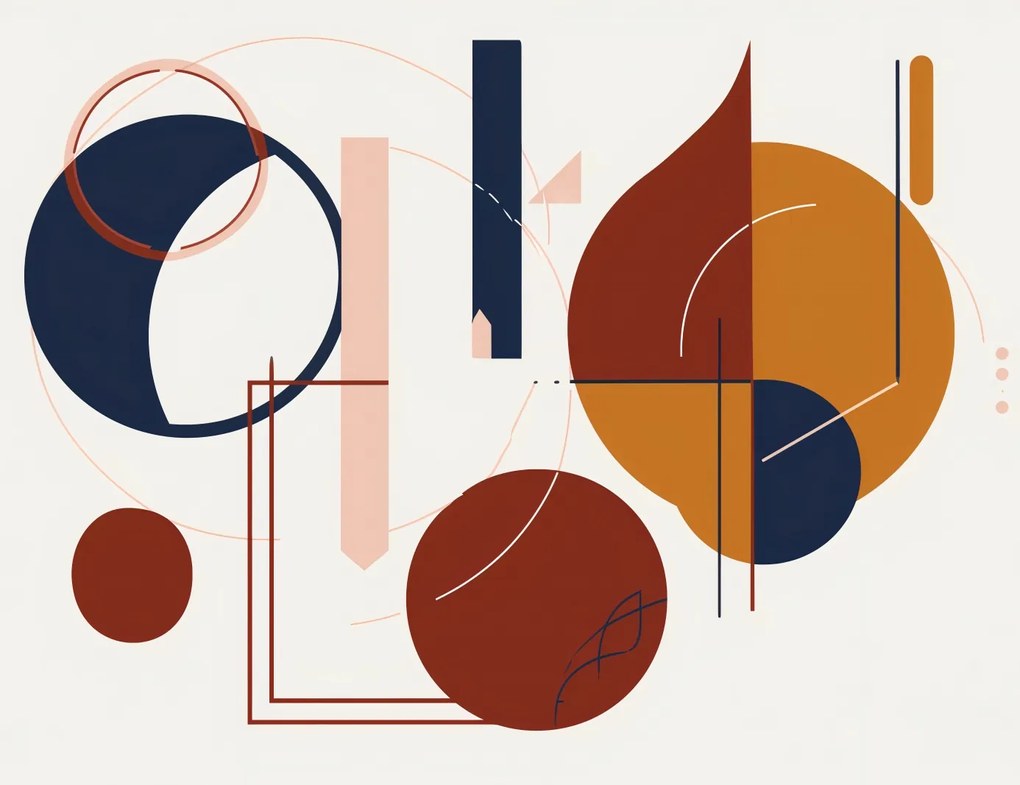 Poszter 65x50cm Harmónia