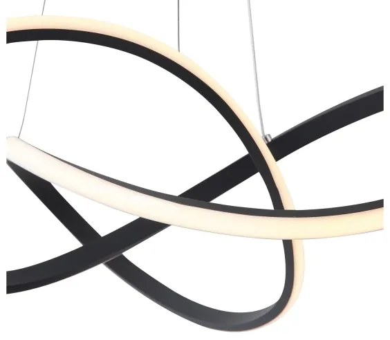 LED Csillár zsinóron LED/30W/230V 3000K