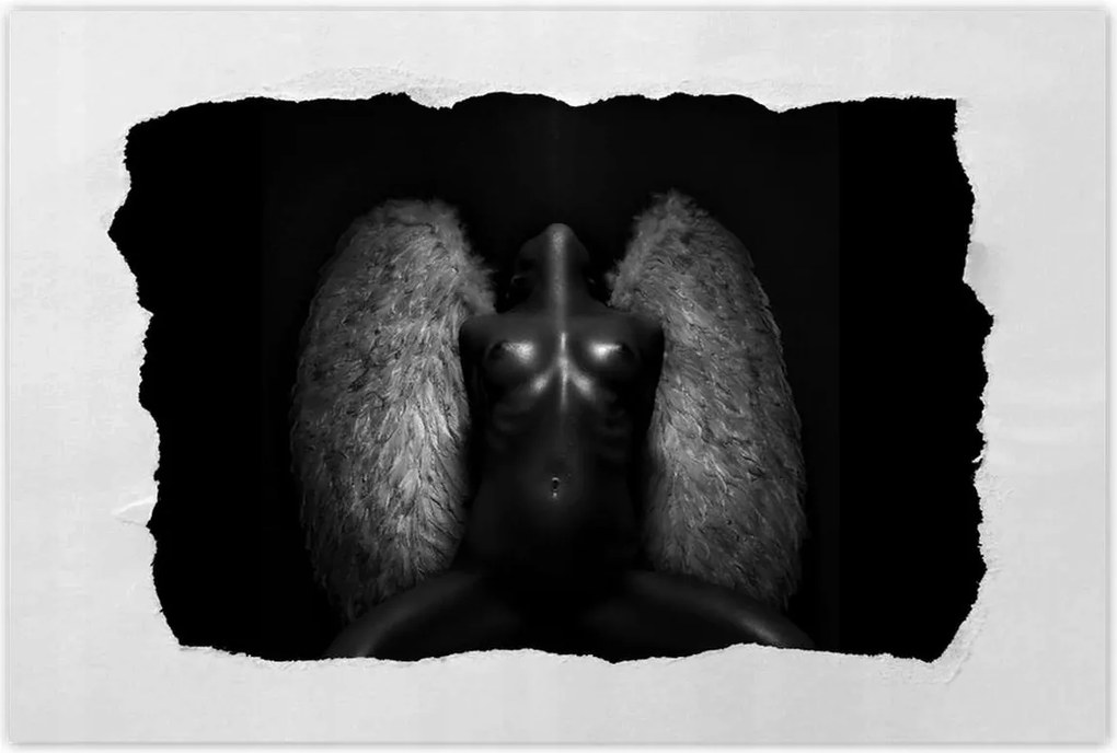 Poszterek 90x60 Aktok Meztelenség Szerelem Fotó