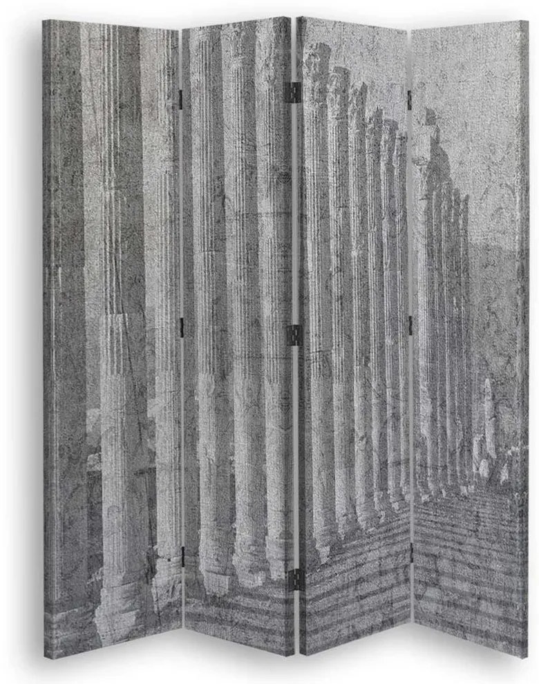 Gario Paraván Építészeti rendelés Méret: 145 x 170 cm, Kivitelezés: Forgó paraván 360°